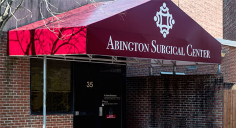 Contact Abington Surgical Center